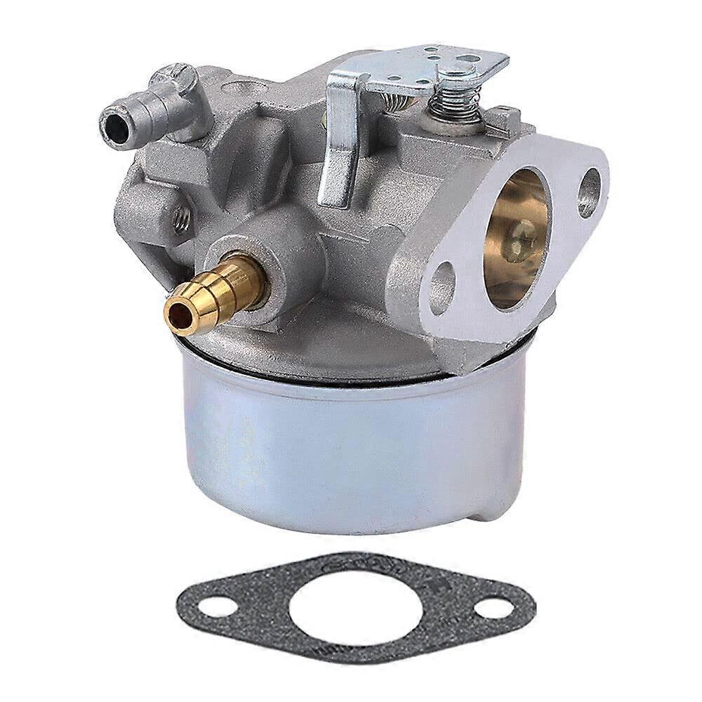 Carburetor Replacement 4.5HP6.5HP Engine Lawnmower Snowblower Reliable Fit for Tecumseh
