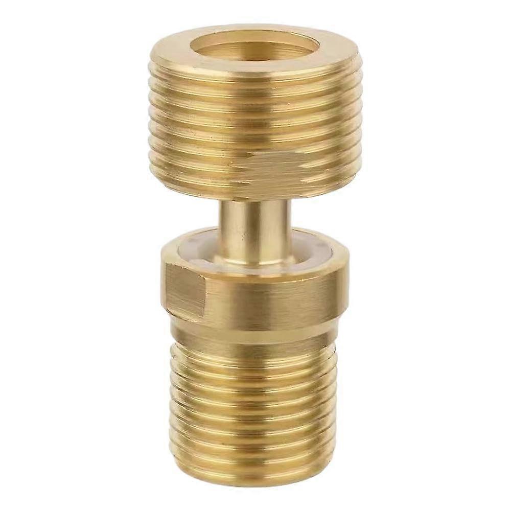Adjustable Angle Adapter 360° Flexible Plumbing Fitting Tool Industrial Copper Universal C7H8