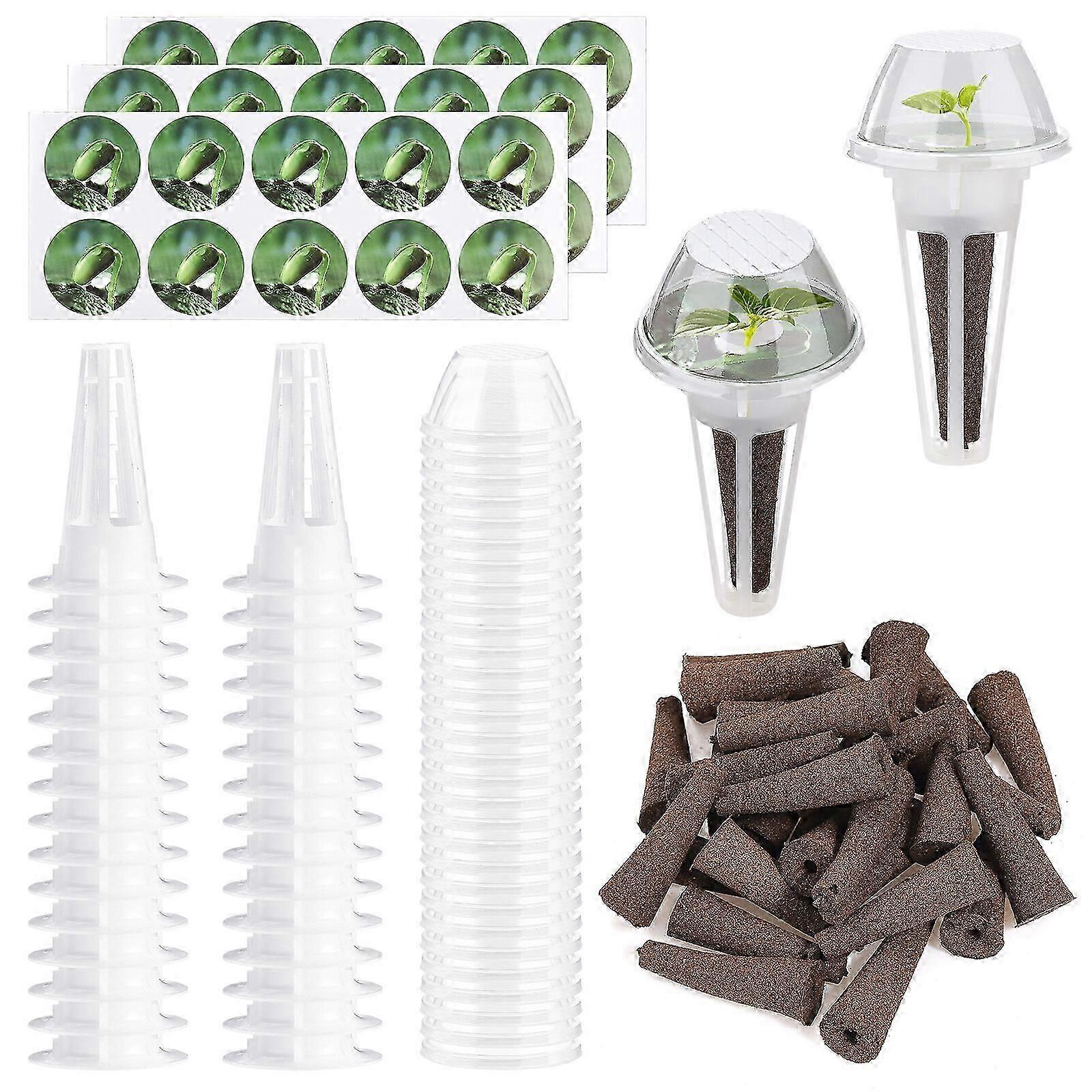 Hydroponic Garden Accessories Pod Kit
