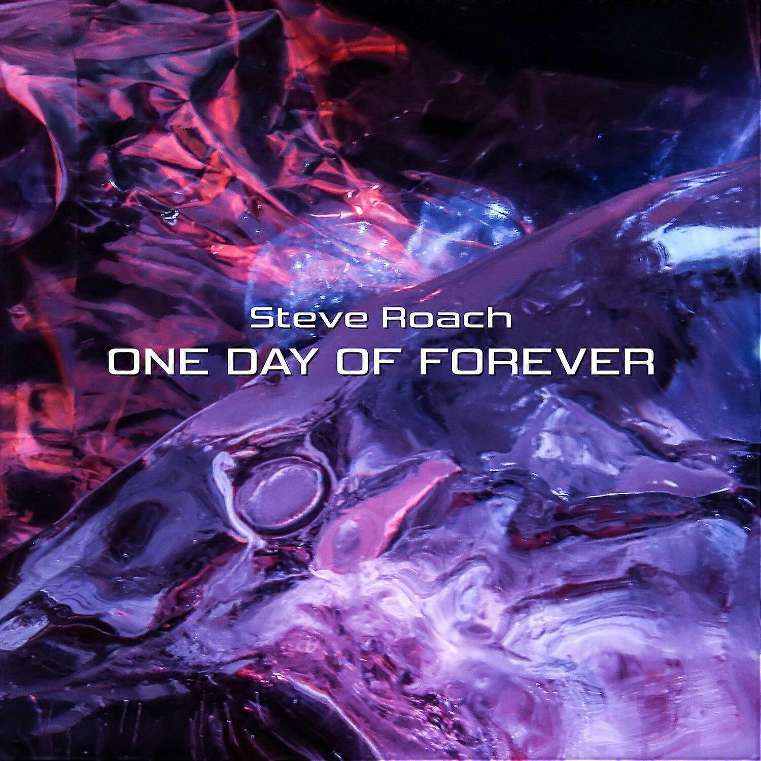 Steve Roach - One Day Of Forever  [COMPACT DISCS] USA import