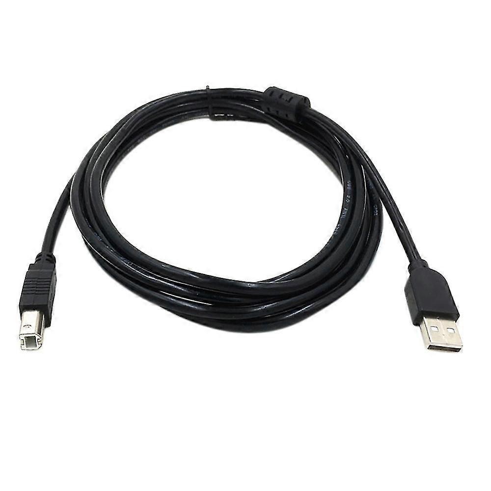 SQLX New USB Printer Cable All Printers Scanner 3 Meter A TO B Universal USB 2.0 Printer Cable HK
