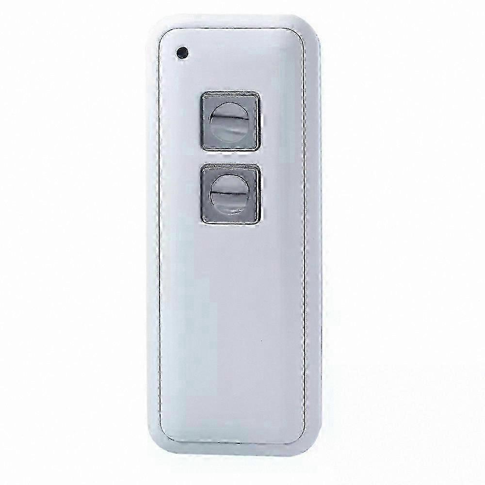 Universal 433.92MHz Rolling Code Garage Door Remote Control, Compatible with MAX43-2 MAX43-4 MCHS43 Edition 0813
