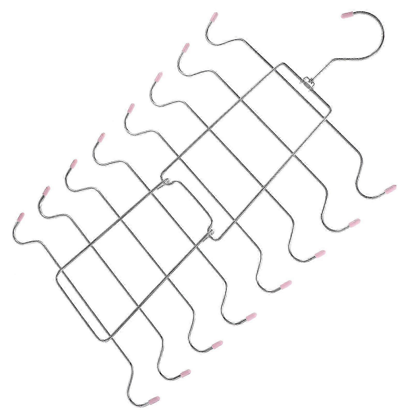 Bra Hanger Iron Organizer for Clothes Multi-Layer Design