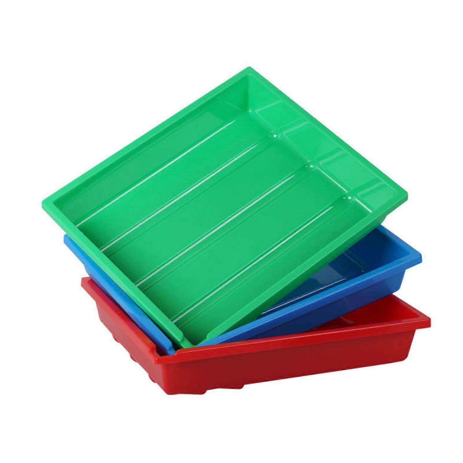 Darkroom Developing Tray for Film and Paper Processing Professional TriColor Photography Studio