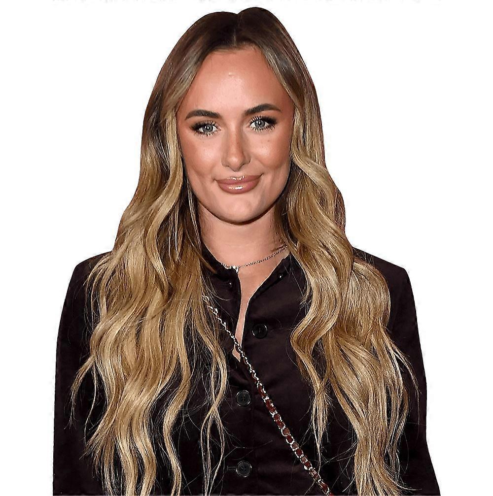 Millie Court (Boots) Half Body Buddy Cutout