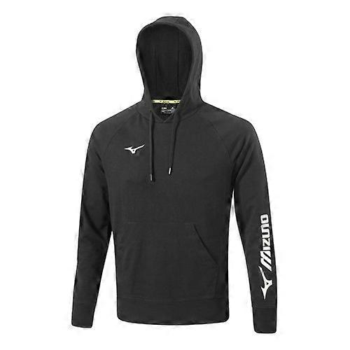 Mizuno Mens Terrycloth Hoodie