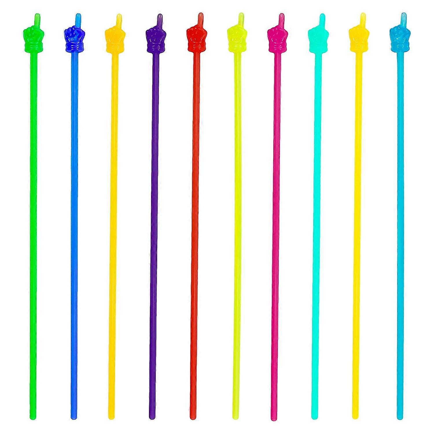 10 PCS Mini Hand Pointers Teachers Pointer Classroom and Presentation Finger Pointer Resin Finger Pointers Stick