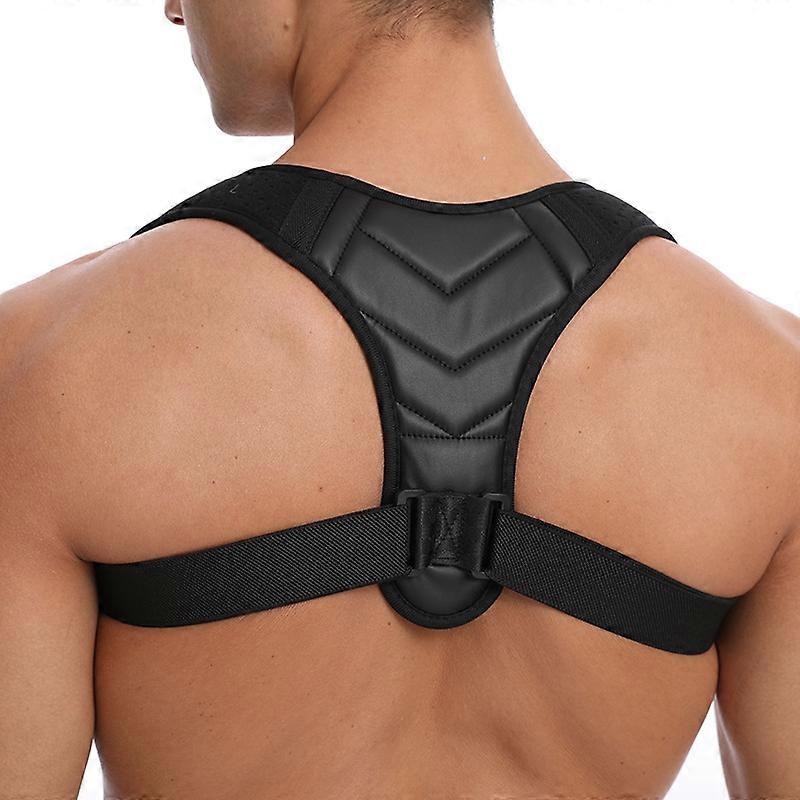 MK118 Posture Corrector Comfortable Ergonomic Design Upper Back Brace Breathable Back Support Straig