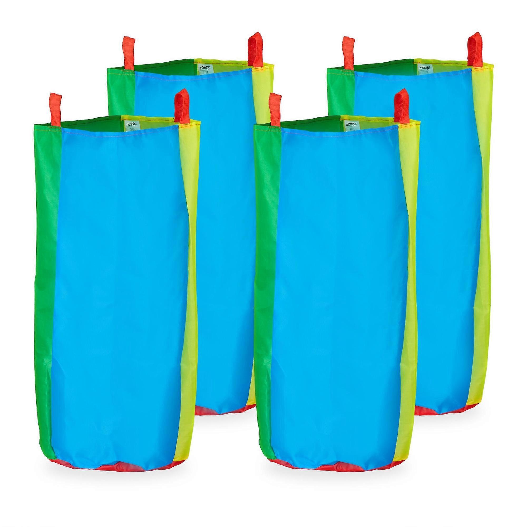 Hoppsäckar för barn 4-pack