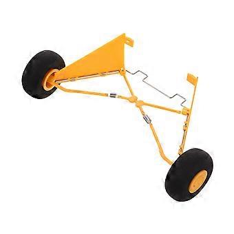 RC Airplane Landing Gear Accessory with Durable ImpactResistant Build for Enhanced Landing Stability
