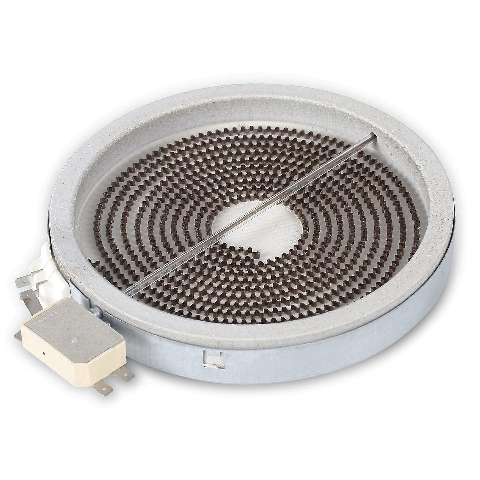 WB30T10132 Surface Element Electric Cooktop Burner Replacement with Consistent Heat Distribution