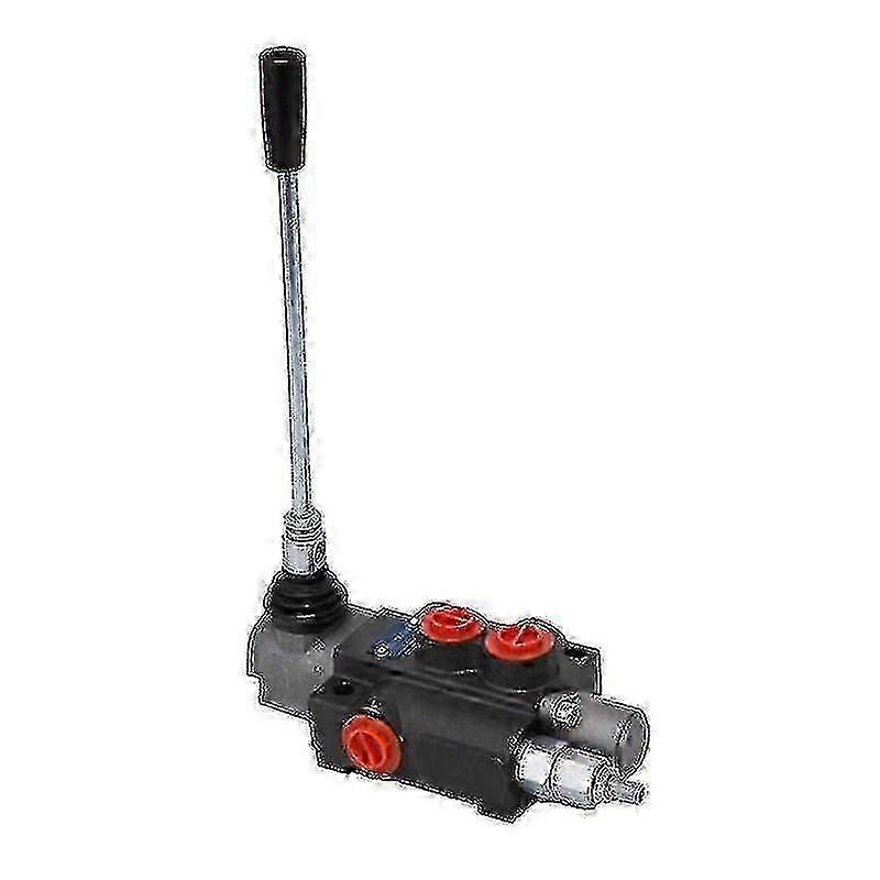 Integrated Multi-Way Directional Control Valve P40 Hydraulic