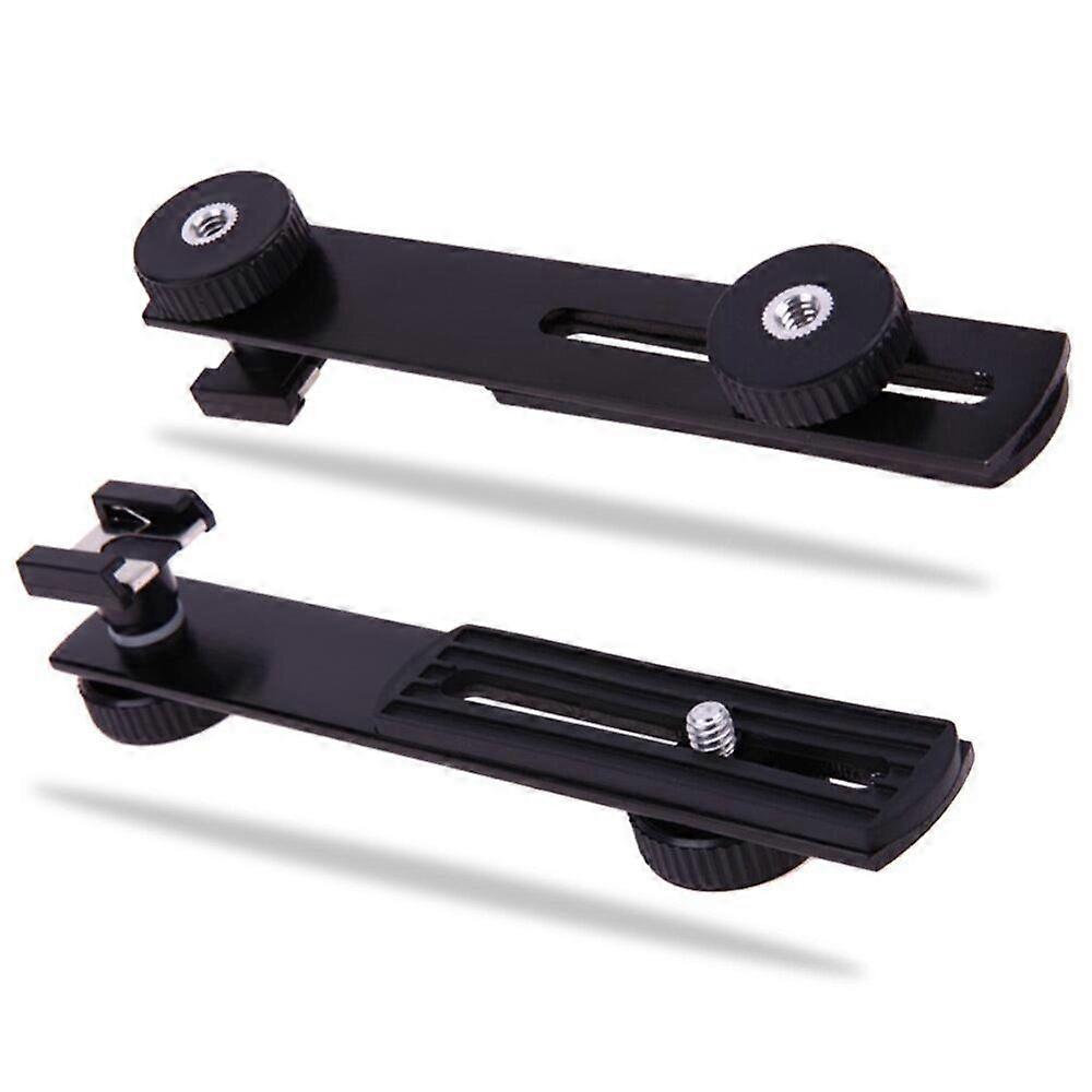 Metal Flash Bracket for DSLR Camera