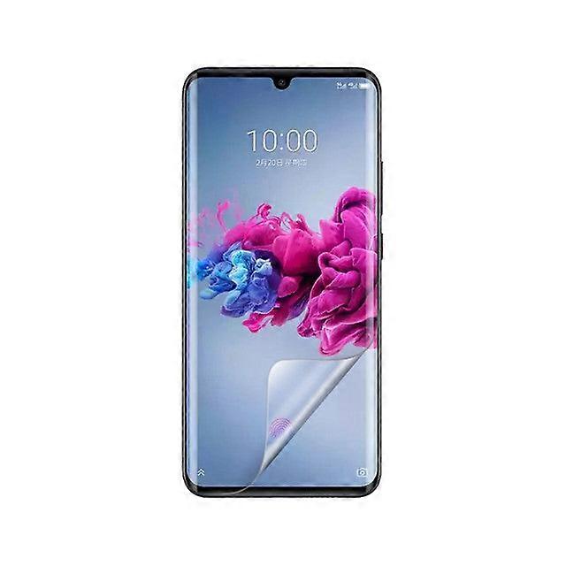 Hydrogel Screen Protector For Zte Axon 11 5g