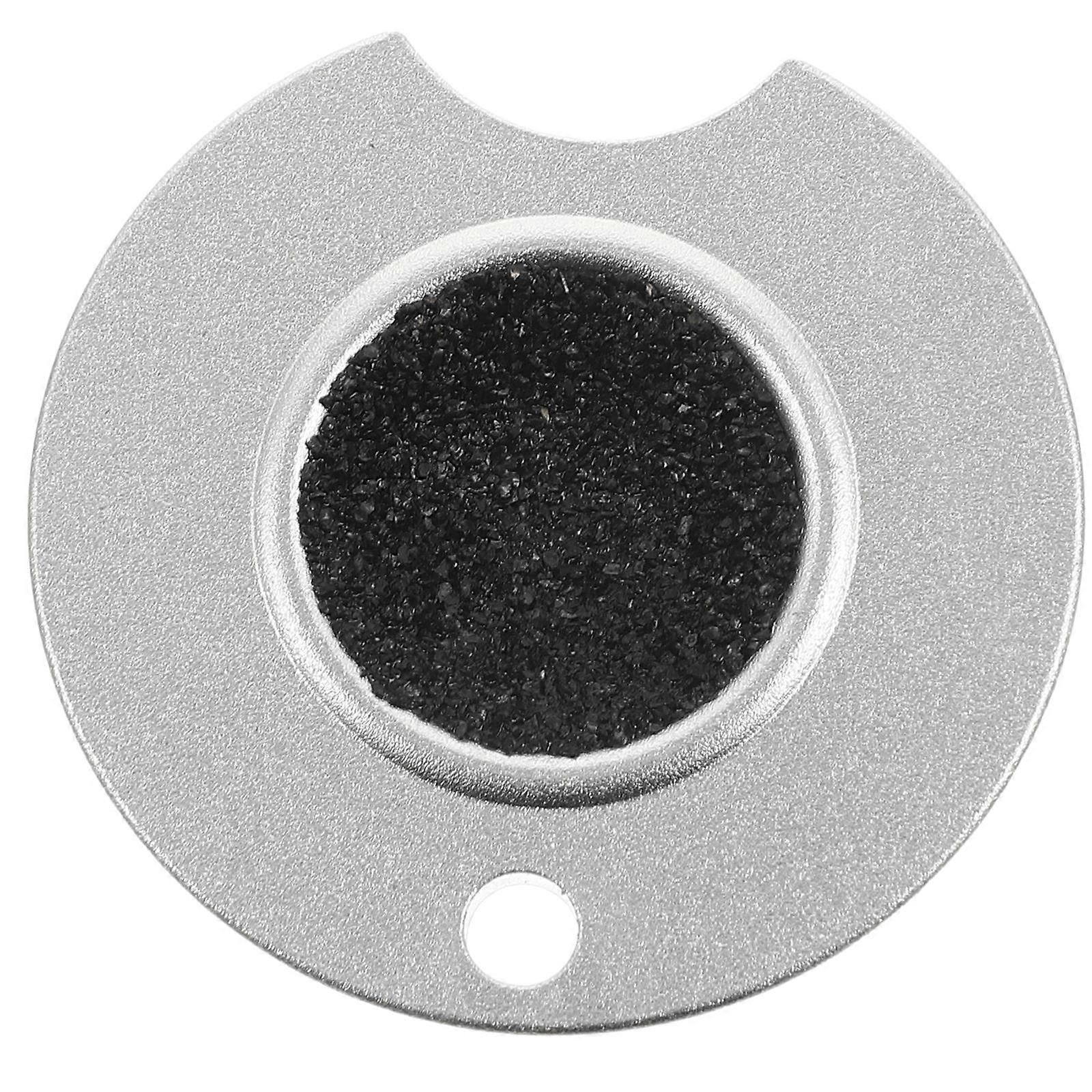 Pool Cue Tip Shaper Aluminum Tool for Billiard Use