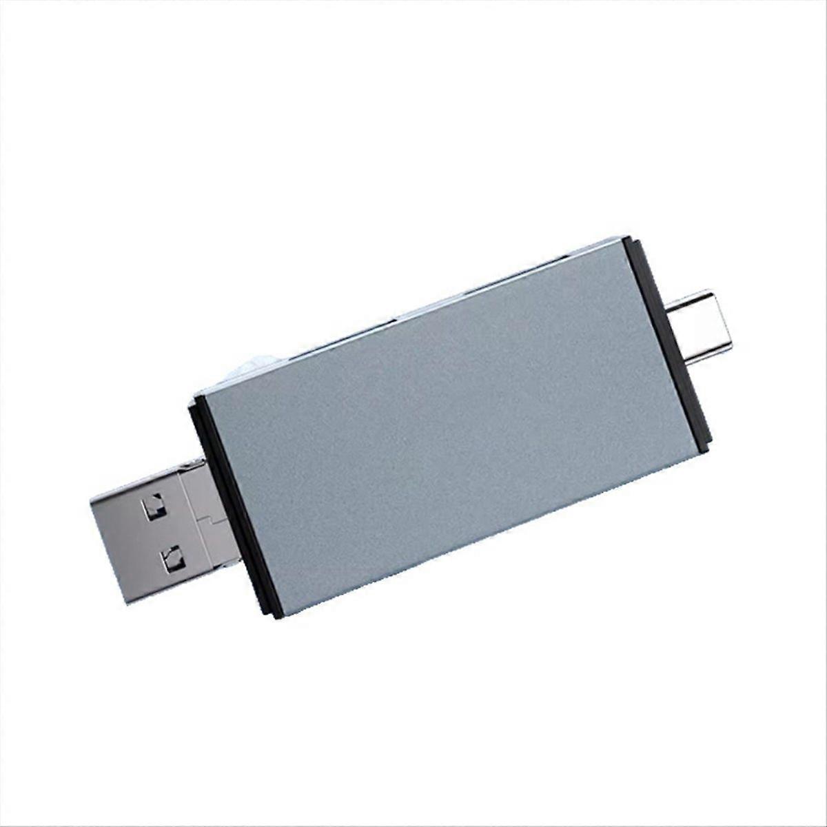 Card Reader USB3.0 Type-C to SD TF Card Reader for Laptop Phone OTG Memory Card Adapter Smart Card Reader
