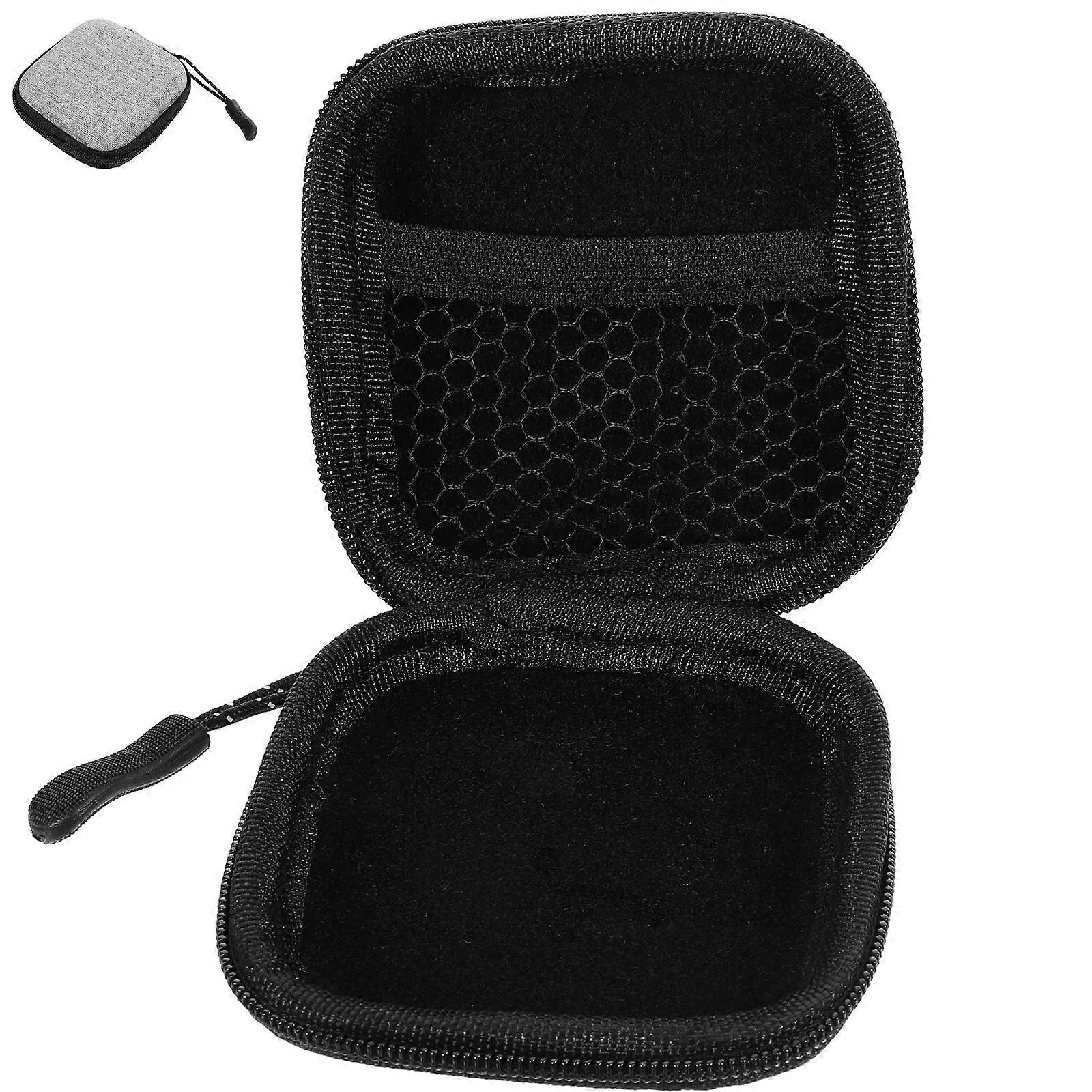 Electronic Organizer Bag Earphone Storage Pouch for Storage Use Durable Eva