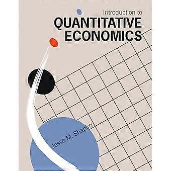Introduction to Quantitative Economics