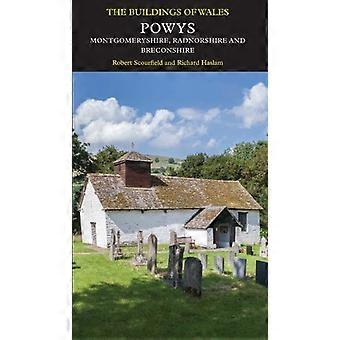 Powys (Pevsner arkitektoniske guider) (Pevsner arkitektoniske guider: bygninger i Wales)