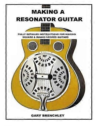Making Resonator Guitar
