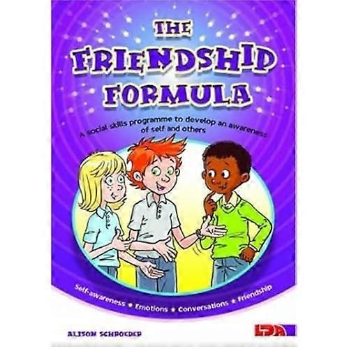La fórmula de la amistad