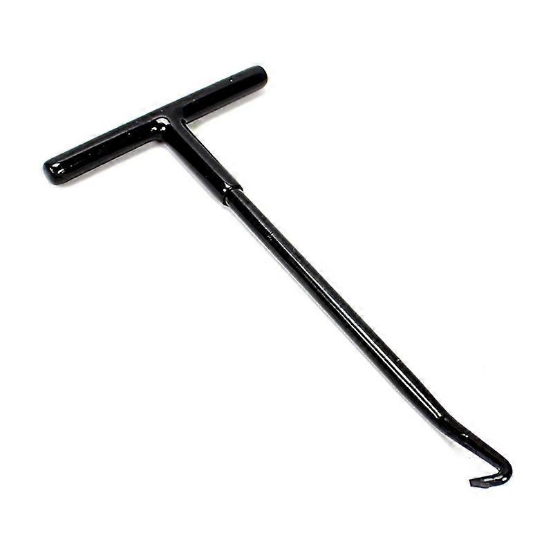 Motorcycle Exhaust Spring Hook T Shaped Handle Exhaust Pipe Spring Wrench Puller Installer Hook Tool