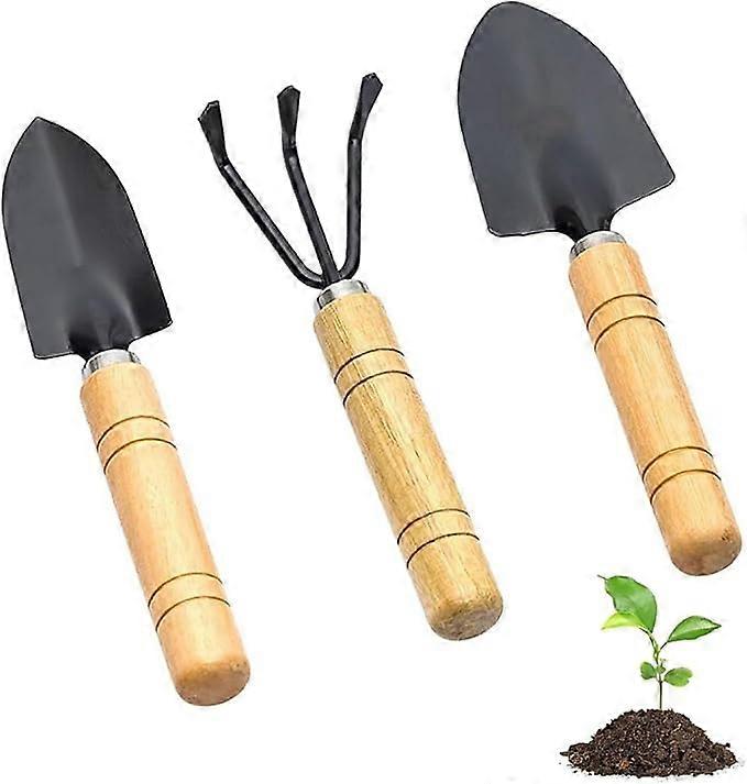 3-Piece Mini Gardening Tool Set