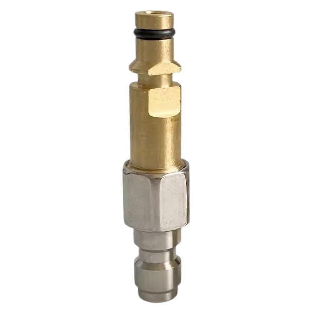 High pressure washer adapter Quick Connect Anti-Winding Conversion Joint