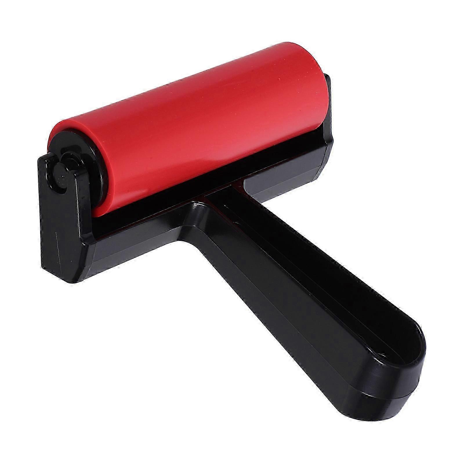 Handheld Ink Applicator Roller for Printmaking 1 Mini Craft Tool