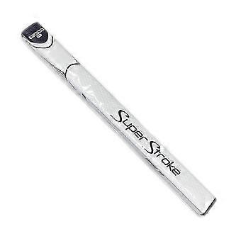 SuperStroke Golf Zenergy Flatso 17 Inch 3.0 Grips white/black