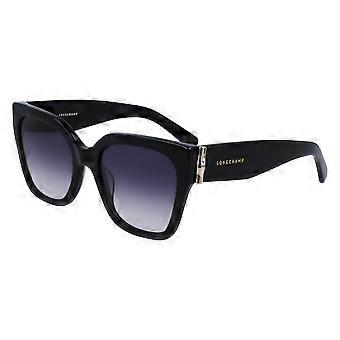 Sunglasses LONGCHAMP LO732S 001 BLACK 55/20/140 FEMALE