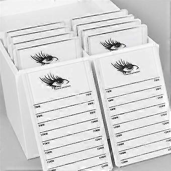 10 Layers Eyelash Storage Box Makeup Organizer Eyelash Glue Pallet Lashes Holder Grafting Eyelash Ex
