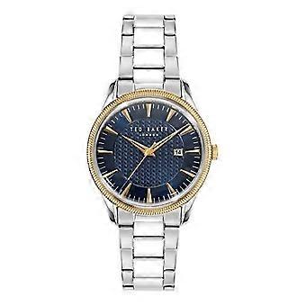 Ted Baker Leytonn Herrenuhr aus Edelstahl BKPLTS405