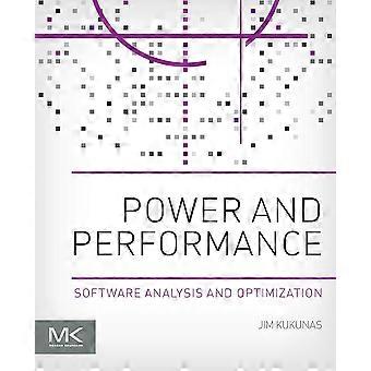 Power And Performance - Jim Kukunas - Paperback - en Book
