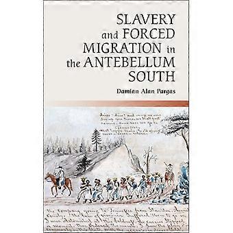 Slavery And Forced Migration In The Antebellum South - Damian Alan Pargas - Paperback - en Book
