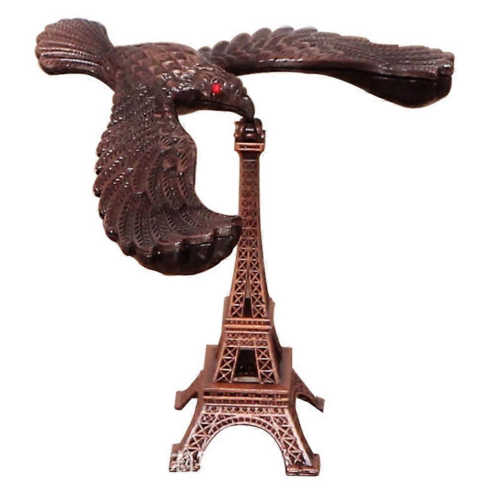 Balancing Bird Model Gravity Physics Balance Eagle Ornament for Decor