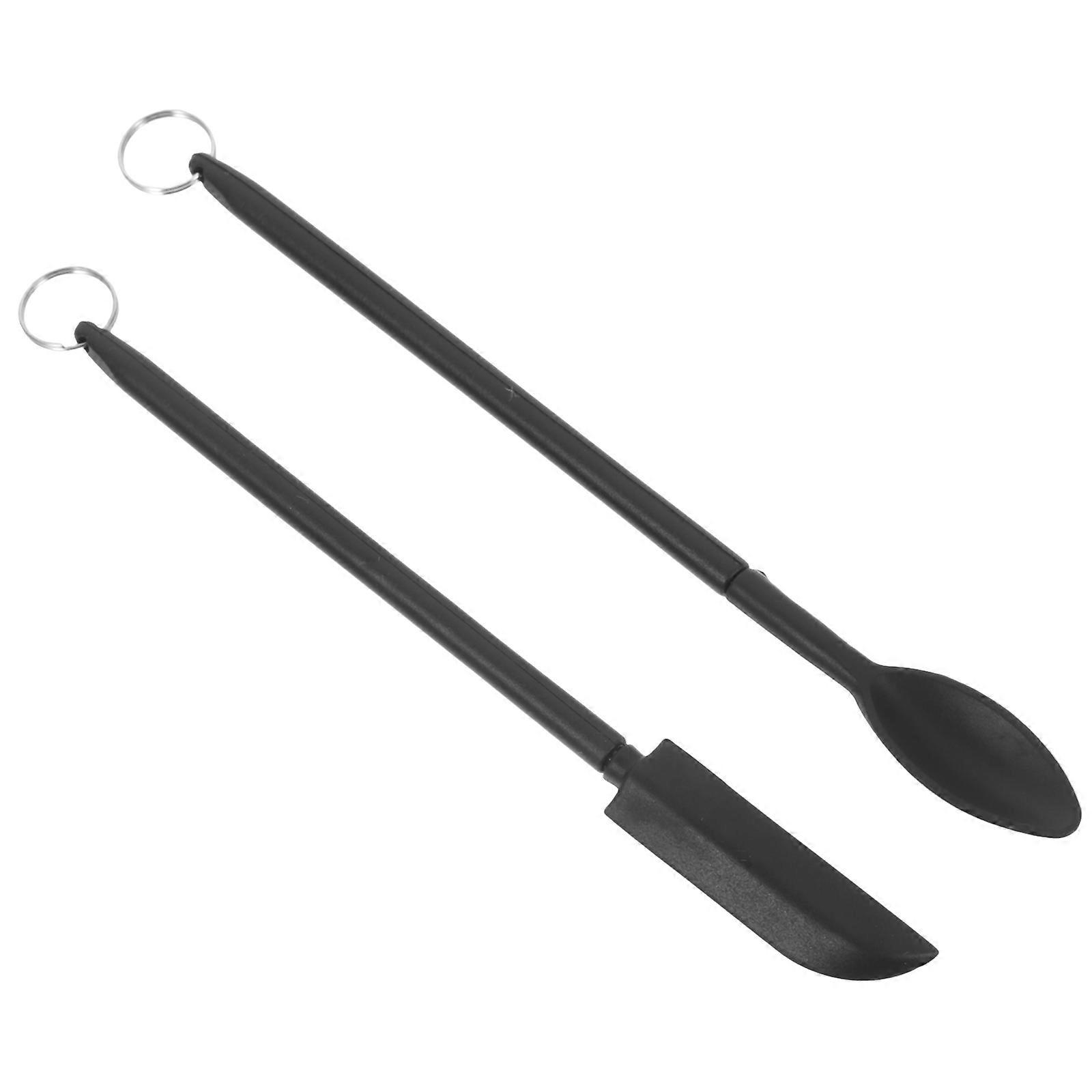 Jam Spatula Scoop Multi-Functional Silicone Kitchen Tool Set