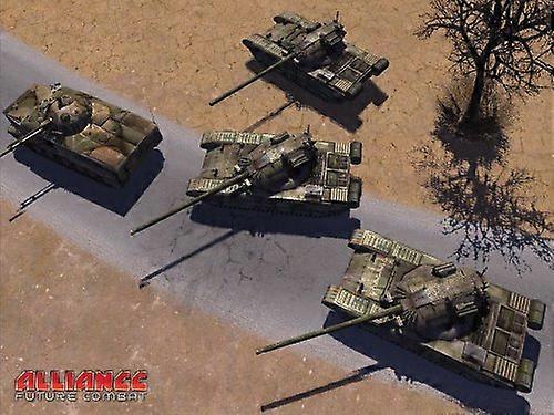 Alliance Future Combat (PC CD)