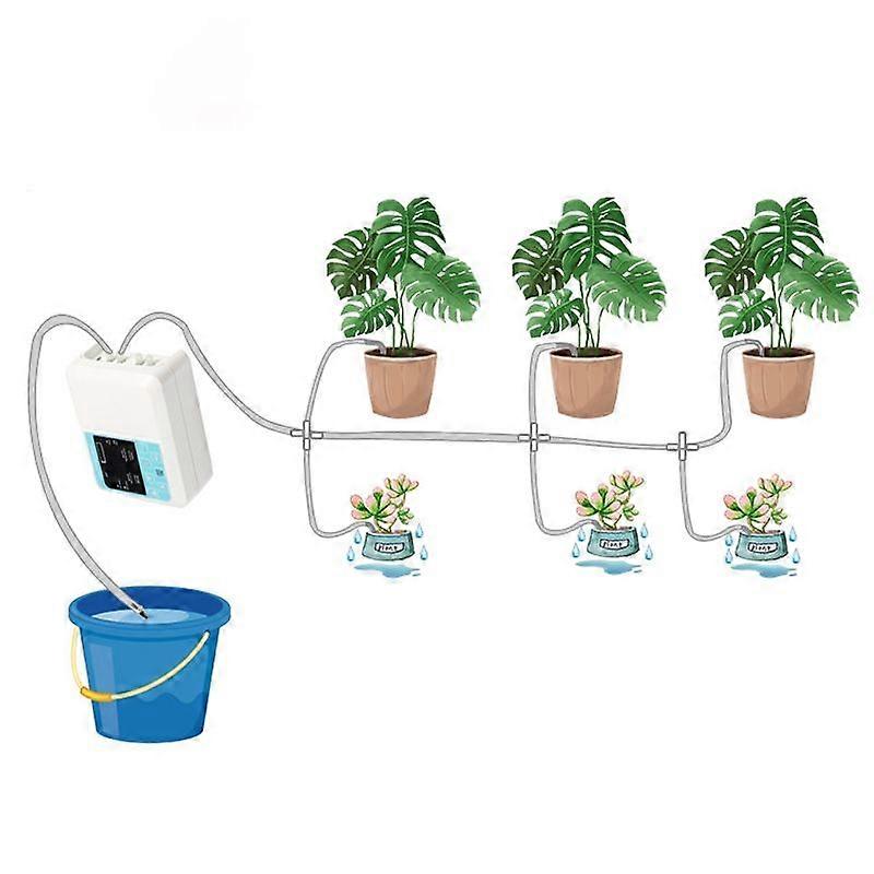 Plant Dripper Single Pump 15 Sets