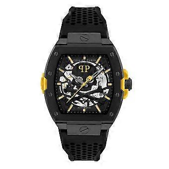 Philipp Plein - PWJFA1526 - Armbanduhr - Herren - Automatik - The $keleton 2.0