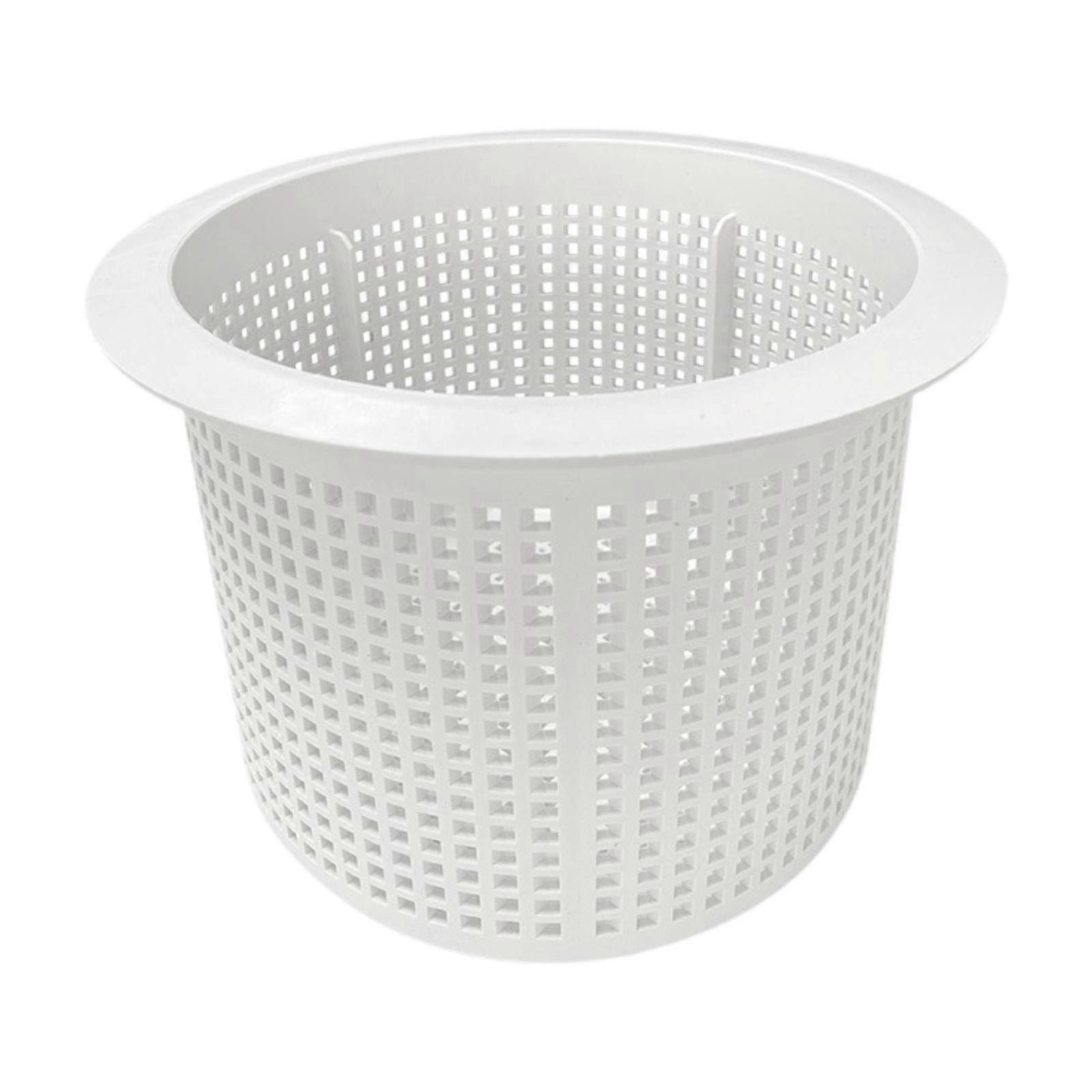 Skimmer Basket Efficient Easy to Install Attachment Convenient Pool Filter