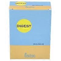digest liver function 30 capsules