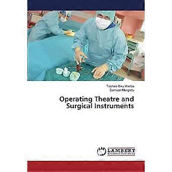 Operating theatre and surgical instruments