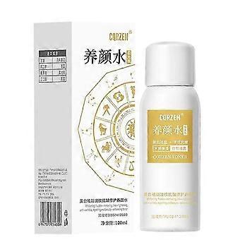 CQRZEN Brightening And Refreshing Toner For Reducing Marks And Spots, Refreshing, Moisturizing, Tightening_HZ3
