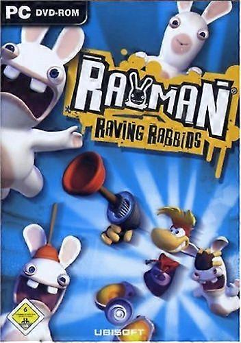 RAYMAN RAVING RABBIDS - PC