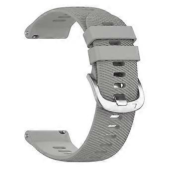 20mm 22mm siliconen armband voor HUAWEI WATCH 5 46mm vervangende sportband HUAWEI WATCH GT5 GT4 GT3 GT 5 Pro ademende smartband