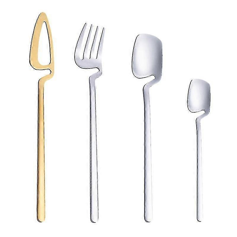 1pcs Kitchen Tableware, Forks Spoons set Kitchen Tableware