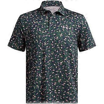 Under Armour Mens Playoff Performance Polo Shirt