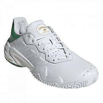 Adidas Mens Barricade 13 Lace Up Trainers