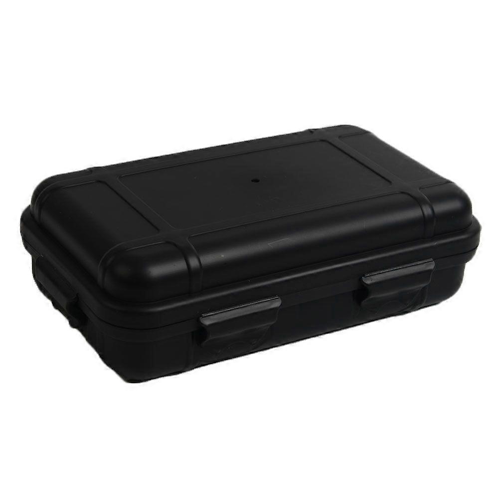 KaesiOutdoor Camping Shockproof Sealed Waterproof Plastic Case Tools Storage Box
